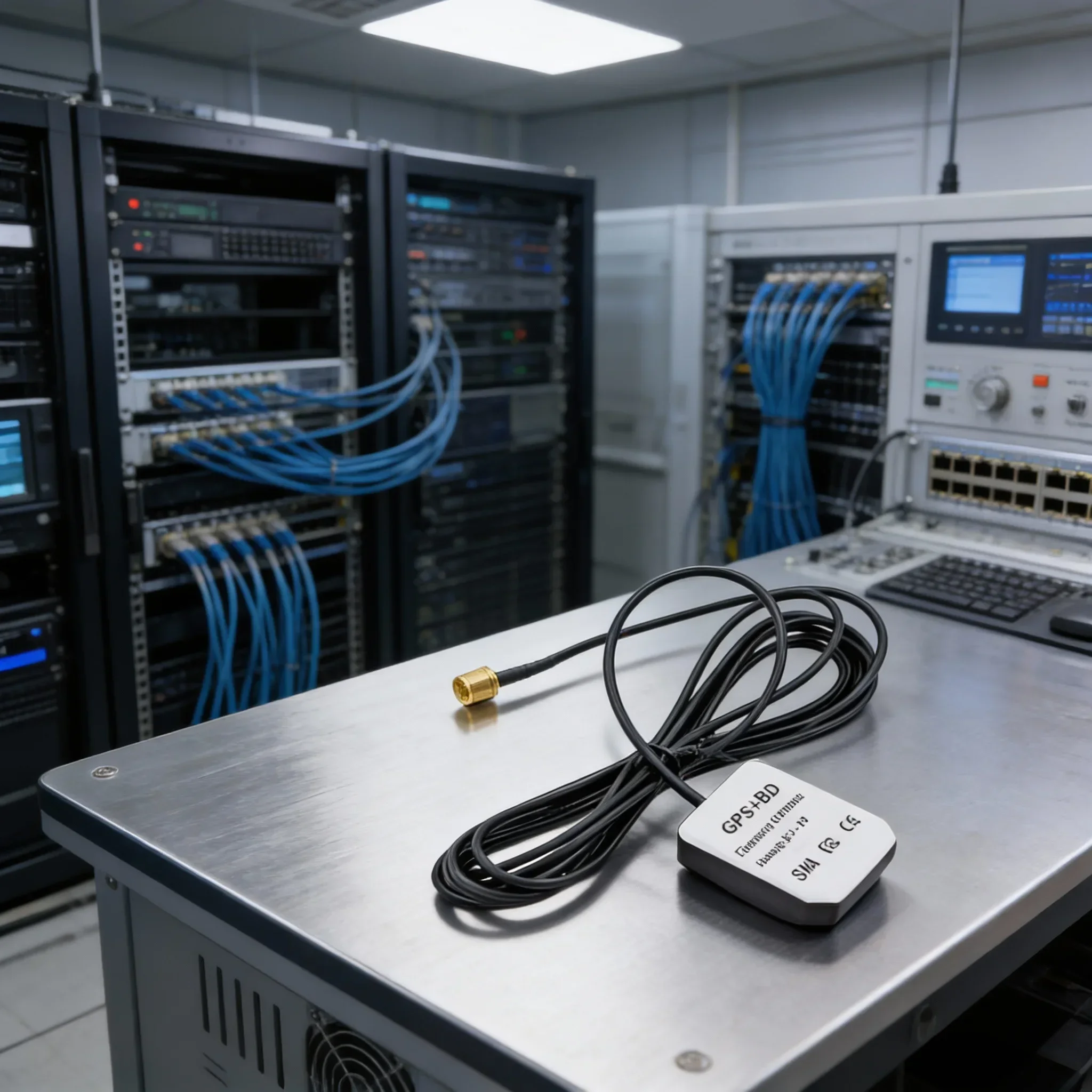 Передатчик SI5351 WSPR с GPS-модулем TCXO, стабильностью частоты и автоматическим позиционированием QTH, радио 23 дБм — коротковолновое QRP