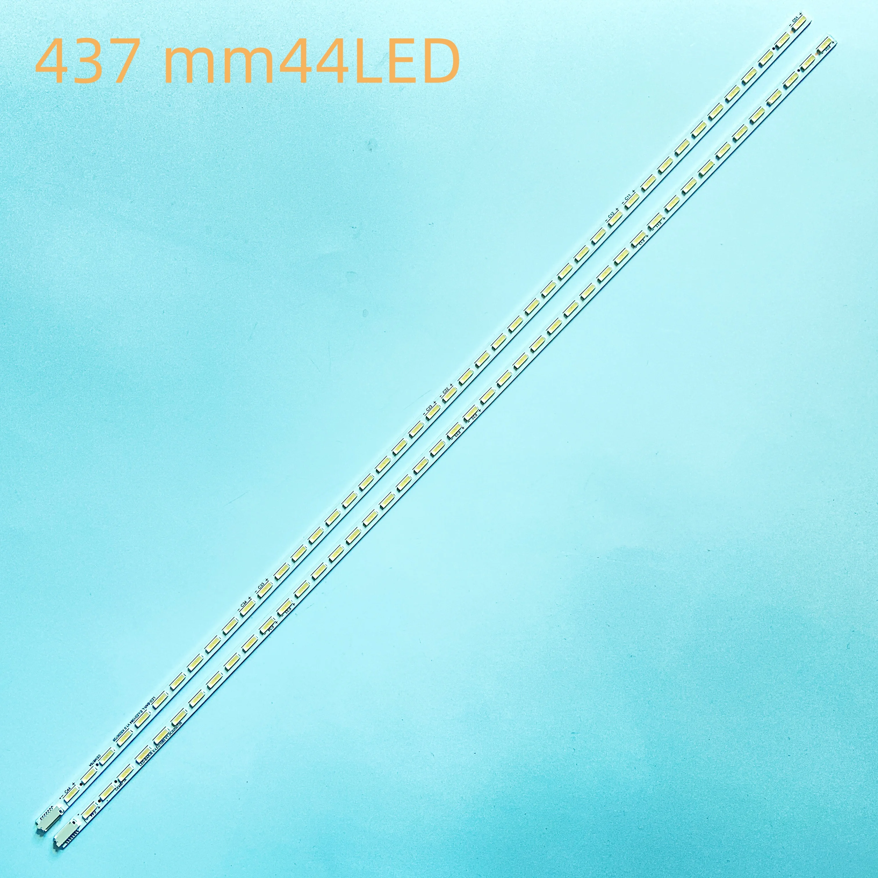 

Светодиодная лента подсветки для CEM877A CEM878A LED-BAR_L LED-BAR_R LC 39LE440M LC 39LE448M