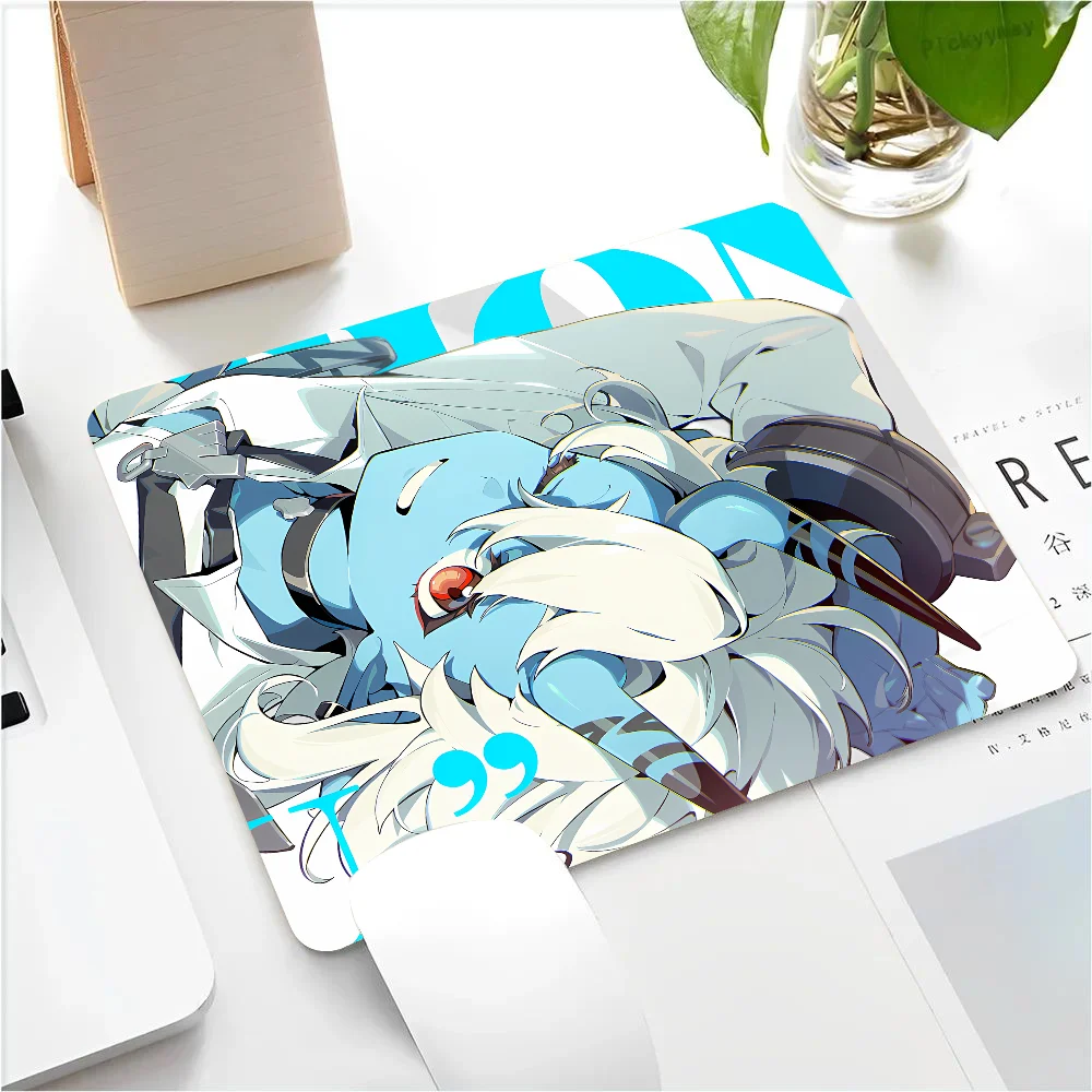 Soukaku Zenless Zone Zero Game Mousepad Small LockEdge Mouse Pad For Gamers Computer Desk Pad Anti-slip Rubber