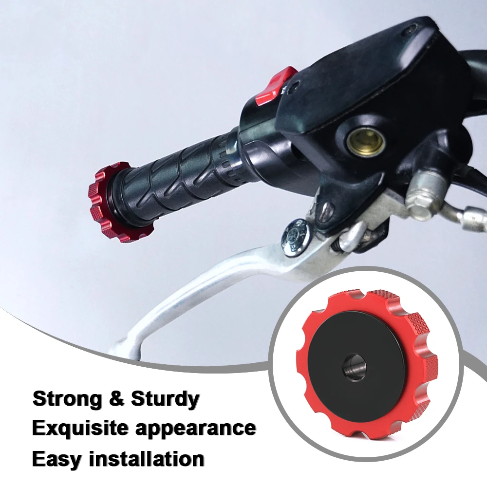 Motorcycle Stabilizer Throttle Lock Cruise Control For BMW CE 04 2021-2024 C 400 GT 2018-2024 C 400 X 2018-2021 Assist End Bar