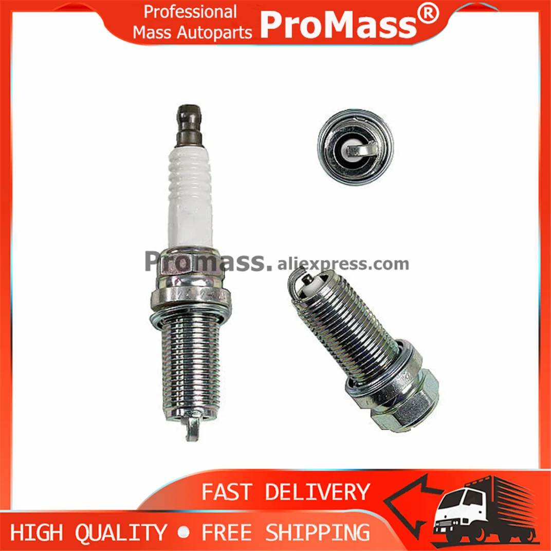 New 12PCS Spark Plug For Yamaha F115 F225 F250 F300 Nissan Almera Primera LF115/250/300  22401-8H516 LFR6A11 LFR6A-11 224018H516