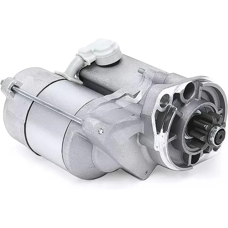 4280002030 12V Starter Motor For Kubota Excavator KX121 KX161 Loader R510 R520