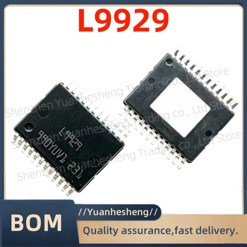 

20pcs Original and brand new L9929XP for ssop24 Automotive del driver dell'acceleratore minimo for BOSCH grande tartaruga