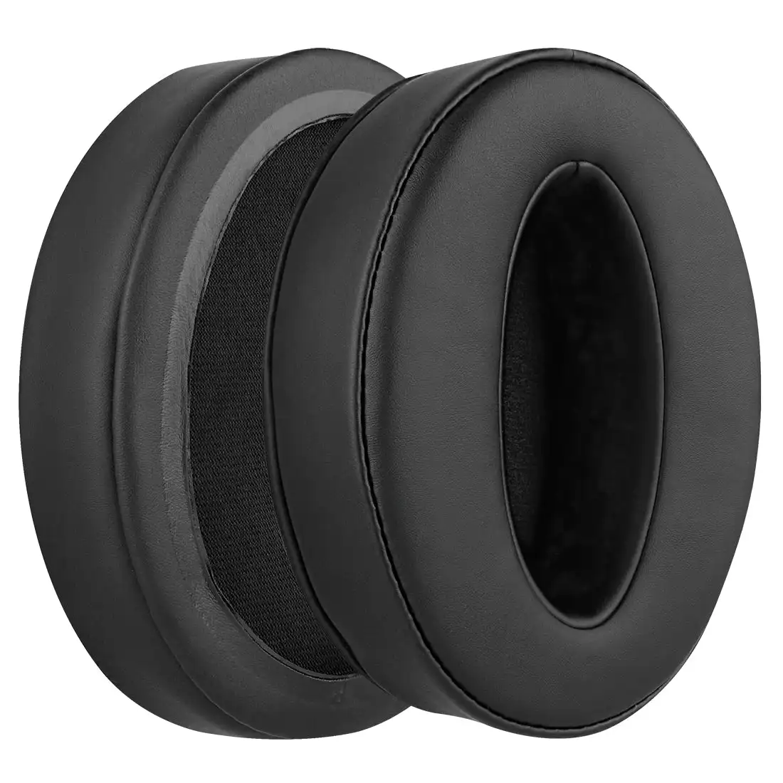 Substituição almofadas de ouvido almofada earpads para sennheiser hd4.50bt hd4.50btnc hd4.40bt hd 4.50bt 4.50btnc 4.40bt bluetooth fones de ouvido