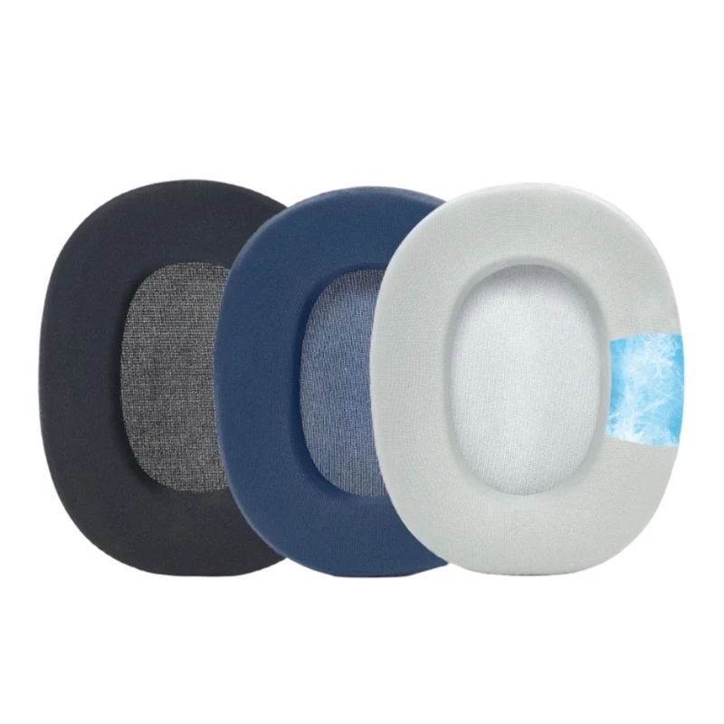 Ergonomische Ohrpolster bieten Druckentlastung für WH1000XM6-Headsets X3UB – Detail 1