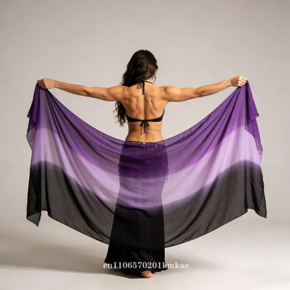 100% Real Silk Veil…