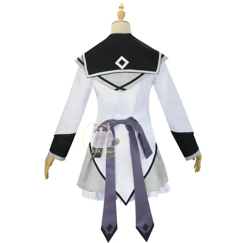 Anime Magical Girl Puella Magi Magica Akemi Homura Kaname Madoka Cosplay Costume Mahou Shoujo Wig Battle Suit Dress Skirta;k6;8'