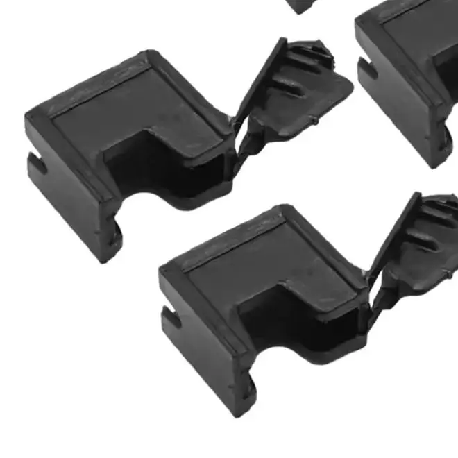 

for BMW E93 335i 430i F83 F33 Convertible Roof Top Hinge Cover Clips Car Roof Rail Mount Bracket 54377187747