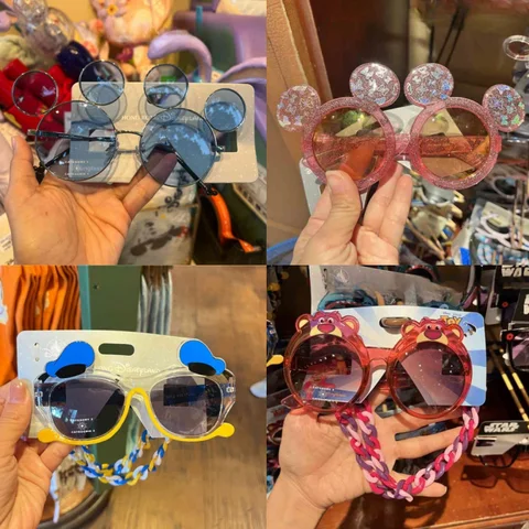 10 best sales Musse Pigg Solglasögon - №5