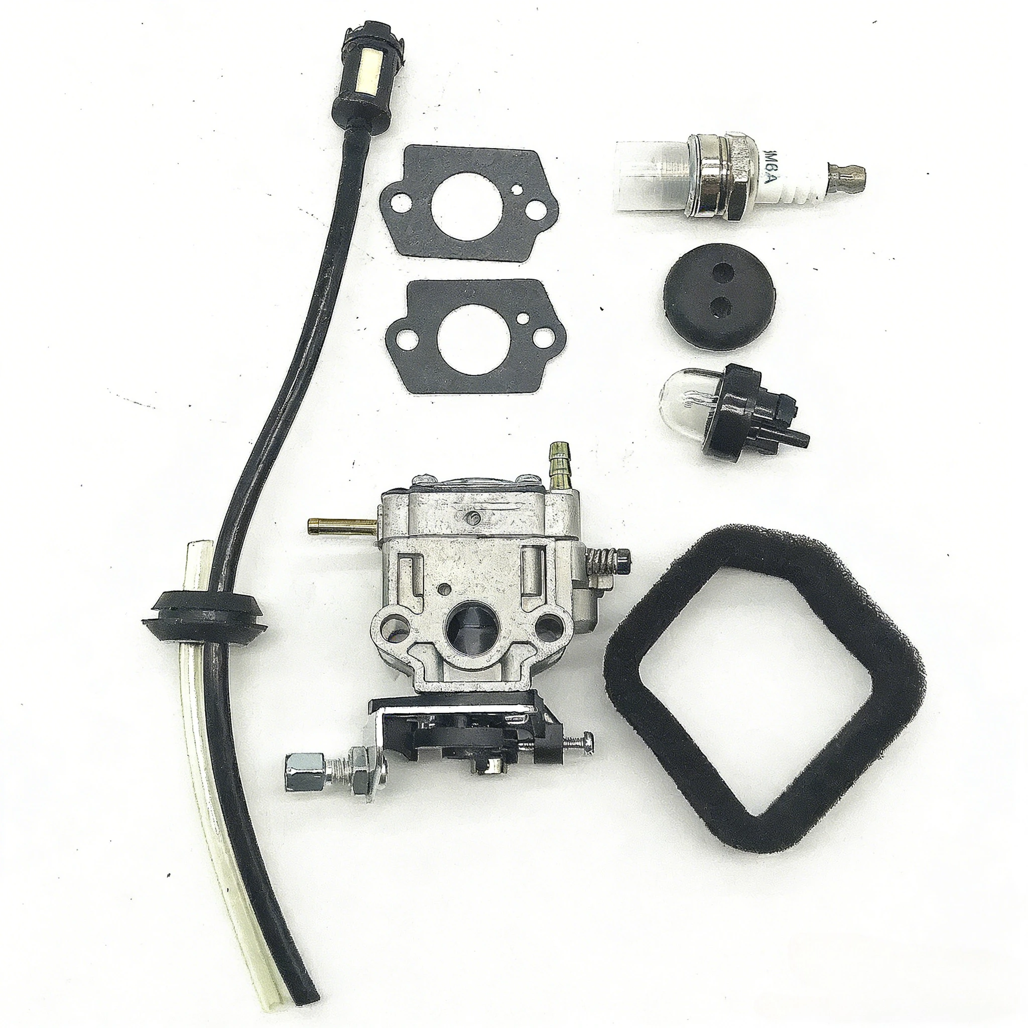 Suitable for Homelite/Ryobi/Raftsman 26CC WYJ364 RLT26CDNN carburetor combination set with accessories garden lawn mower