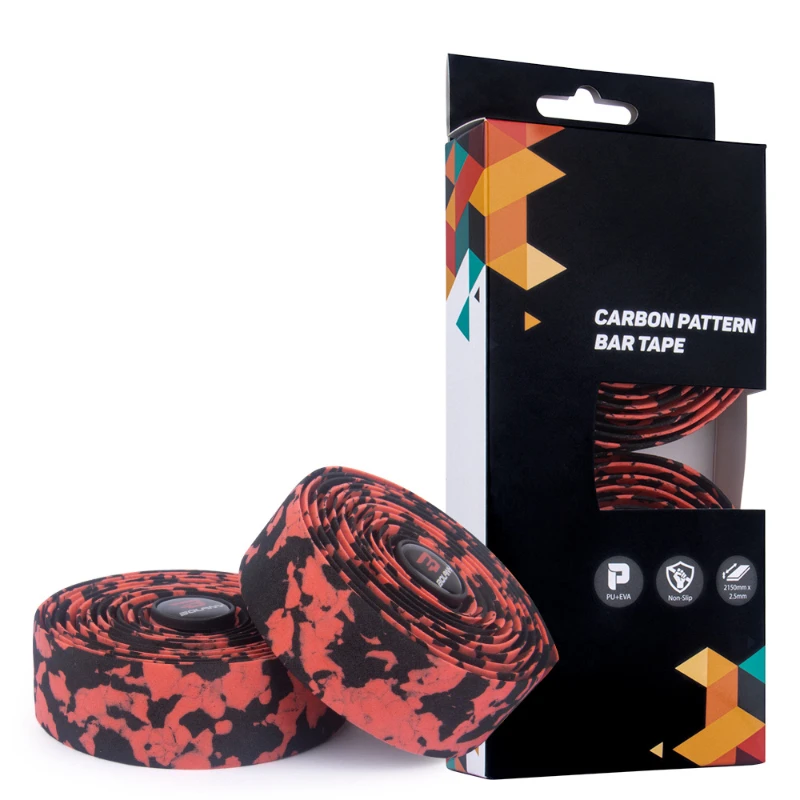 Tape Camouflage Bicycle Cycling Handle Belt Adhesive Strap Anti-slip Road Bike Handlebar Grips Wrap Tape