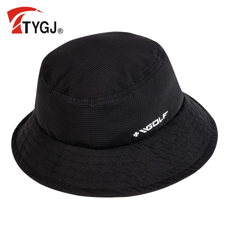 TTYGJ Golf Shade Men And Women Universal Sun Anti-UV Casual Fishing Cycling Outdoor Sports Sun Hat Factory Direct Sales