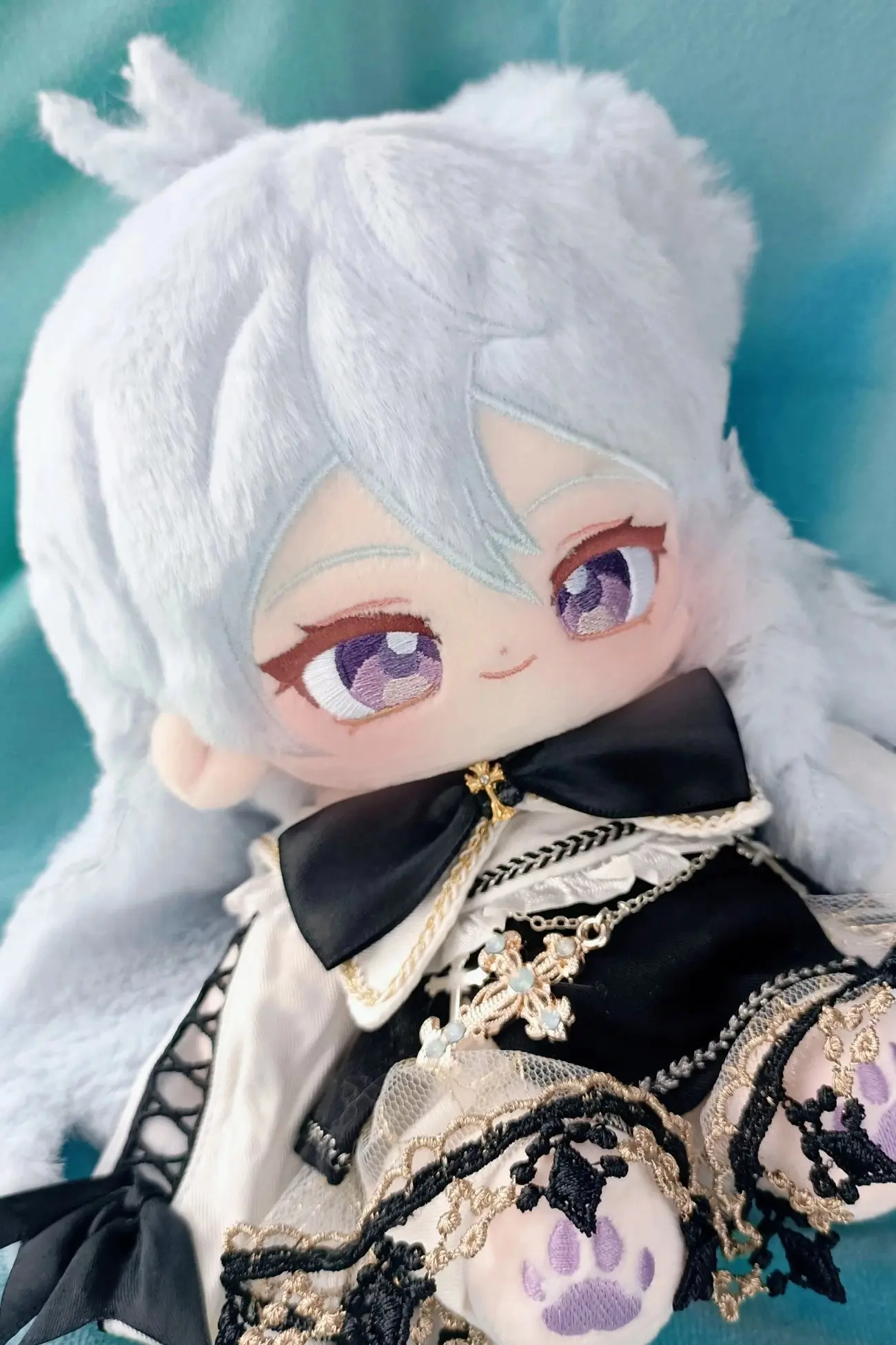 

20cm Hibiki Wataru Plush Toy Es Cotton Doll Naked Cotton Dolls Ensemble Stars あんさんぶるスターズ! Cosplay Cartoon Plush Toys