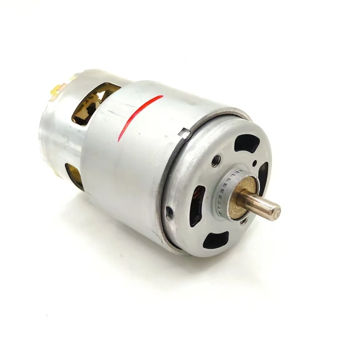 RS-775WC-8514 Motor, 18V 273W High-Torque High-Speed Electric Tool Motor