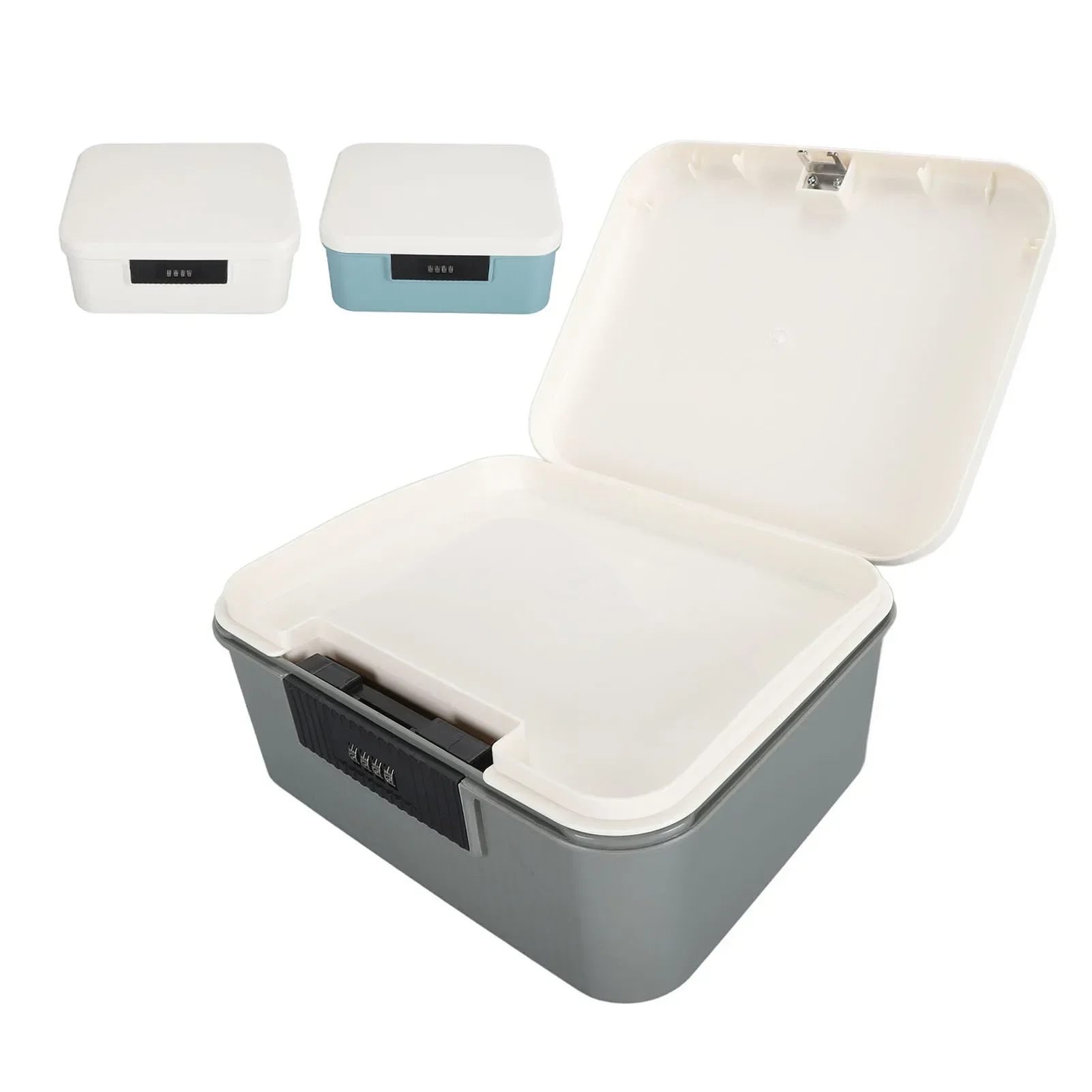 

Запираемый багажник емкостью 9 л, запираемый багажник для хранения файлов, органайзер для документов, двухслойный замок для хранения паролей