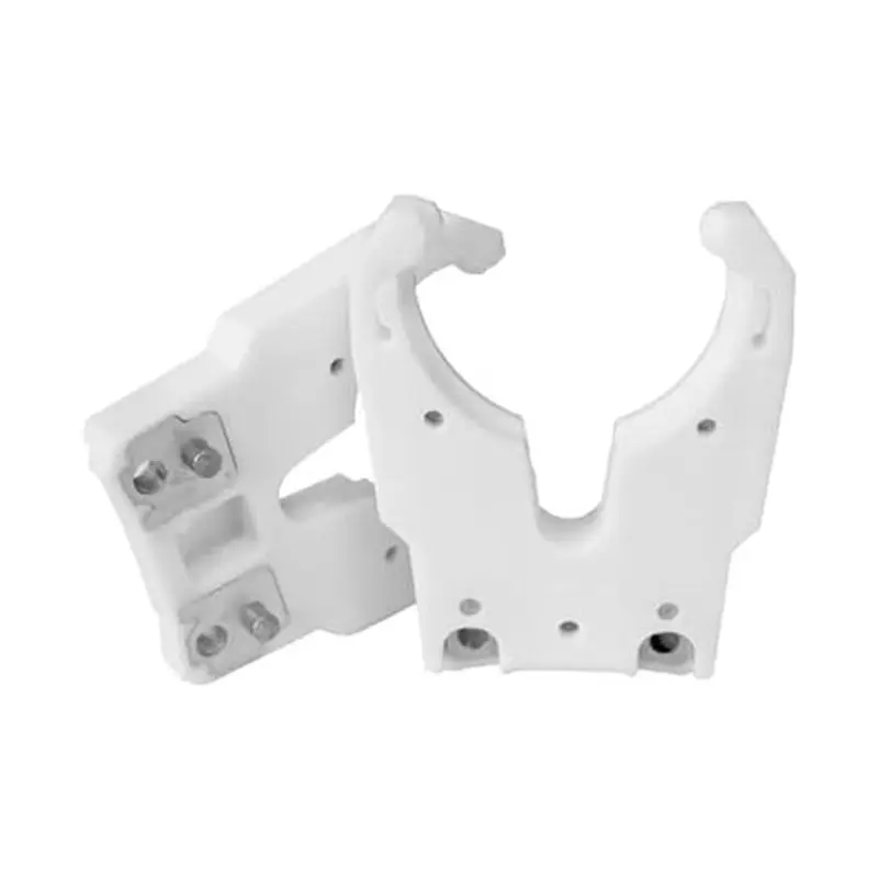 DTEN-HSK63F Clamp Woodworking Tool Holder Clamp Holder Fork Claw For Engraving CNC Machining Center, Tool Holder,10 PCS