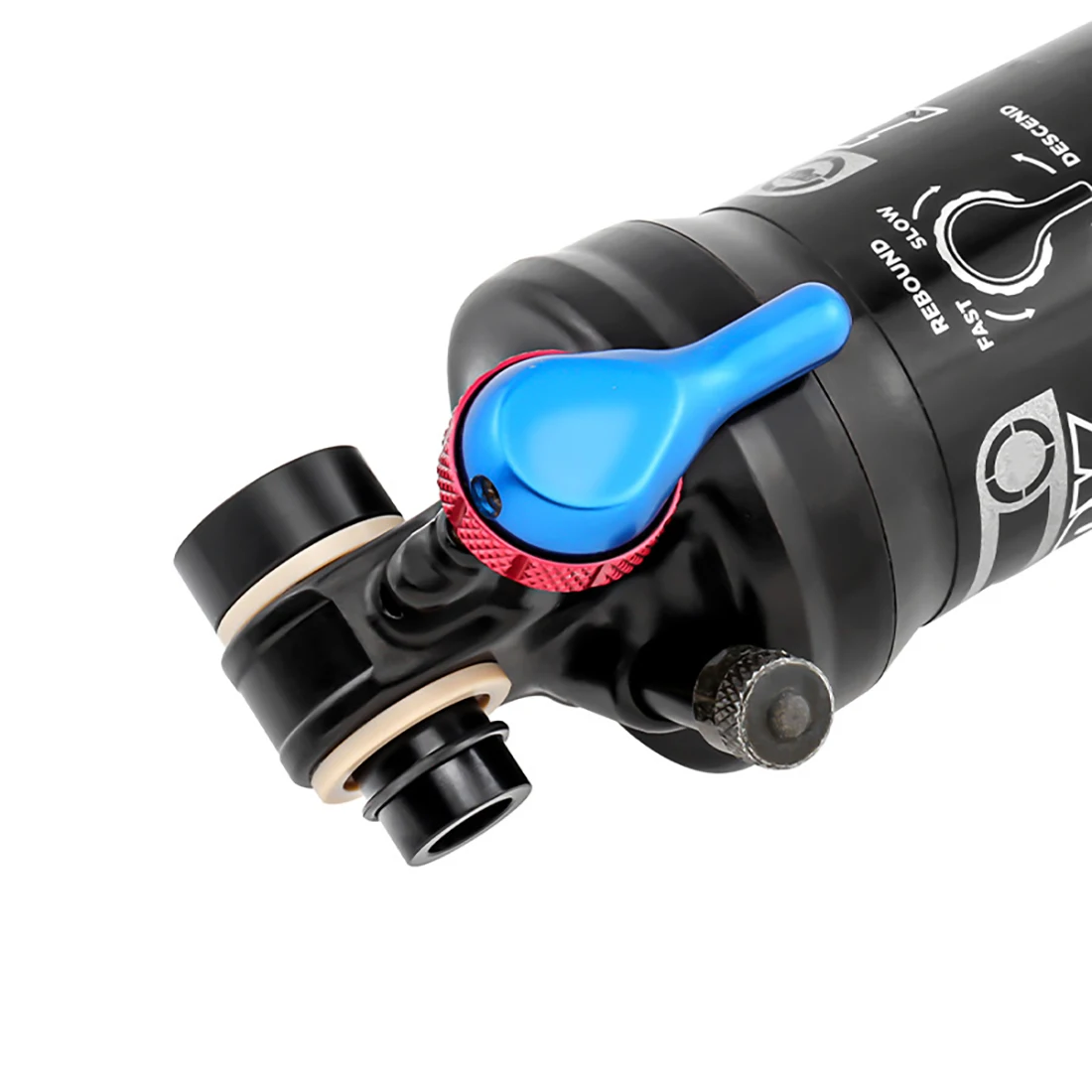MTB Rear Shock Bushing Bike Rear Suspension Shock Absorber DU Bushing ID 8mm OD 12mm 22 24 25 30 32 44 50 52 54 68mm