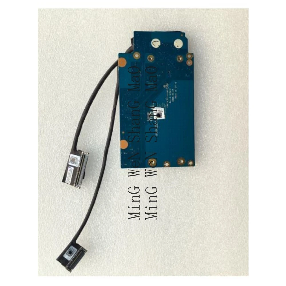 For DELL Alienware Area 51M R2 M.2 SSD Solid State Drive Adapter Board FDQ70 LS-J106P D3P25 0D3P25 05F1WR 02JH8P