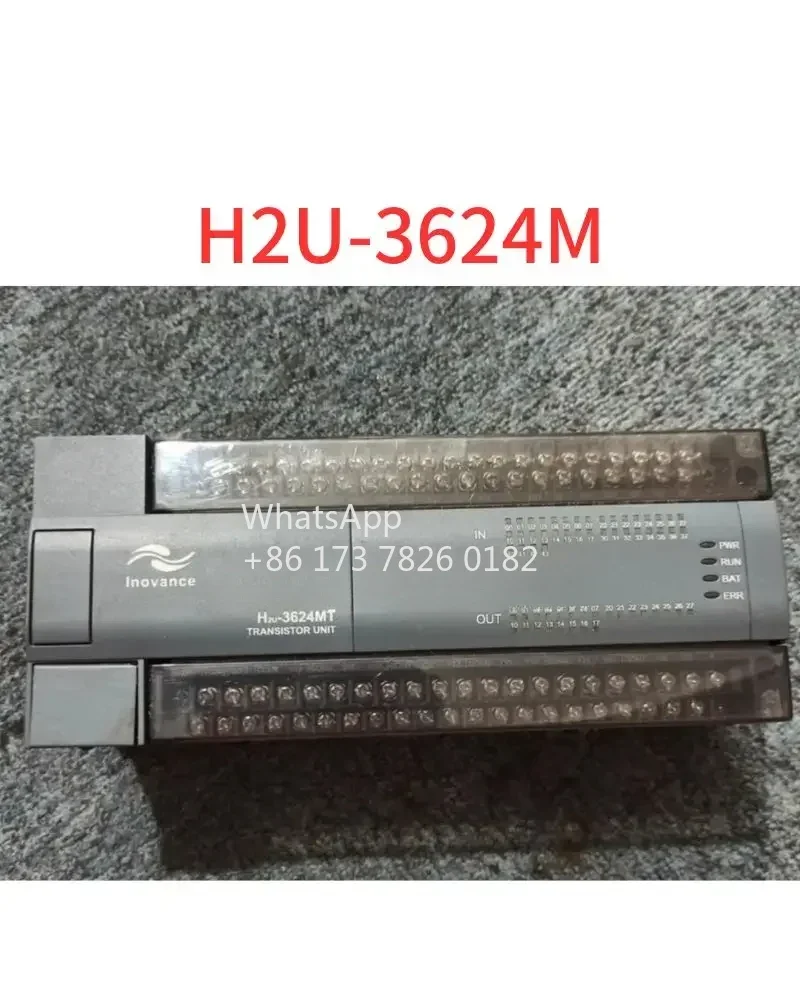 Gebrauchte SPS H2U-3624M, Funktionspaket