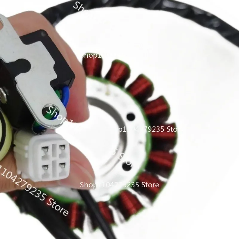 

YFM660 Motorcycle Ignition Coil Suitable for YFM660 Raptor 660 Grizzly 660