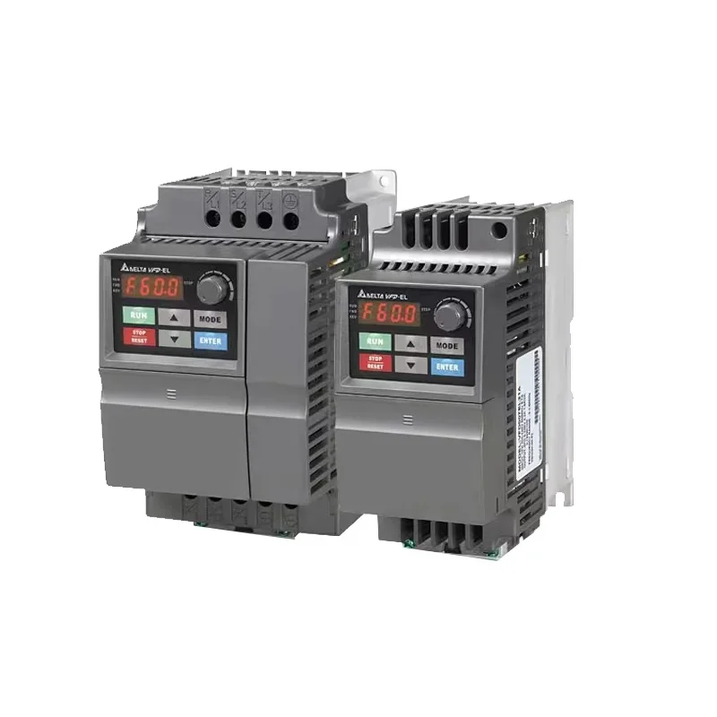 Delta New and Original VFD-EL-W series Frequency Converter 380V 1.5KW  VFD015EL43W VFD015EL43A