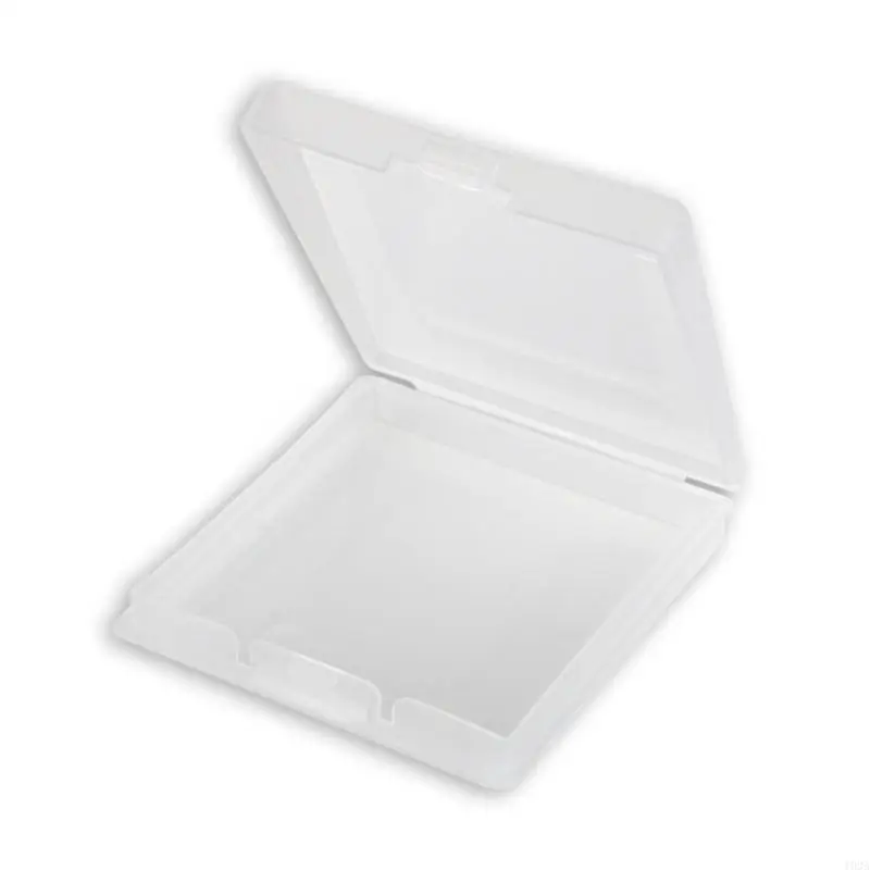 193A Pack of 5Pcs Game Cards Storage Box Anti Dust Clear Protective Cover for Case for Color