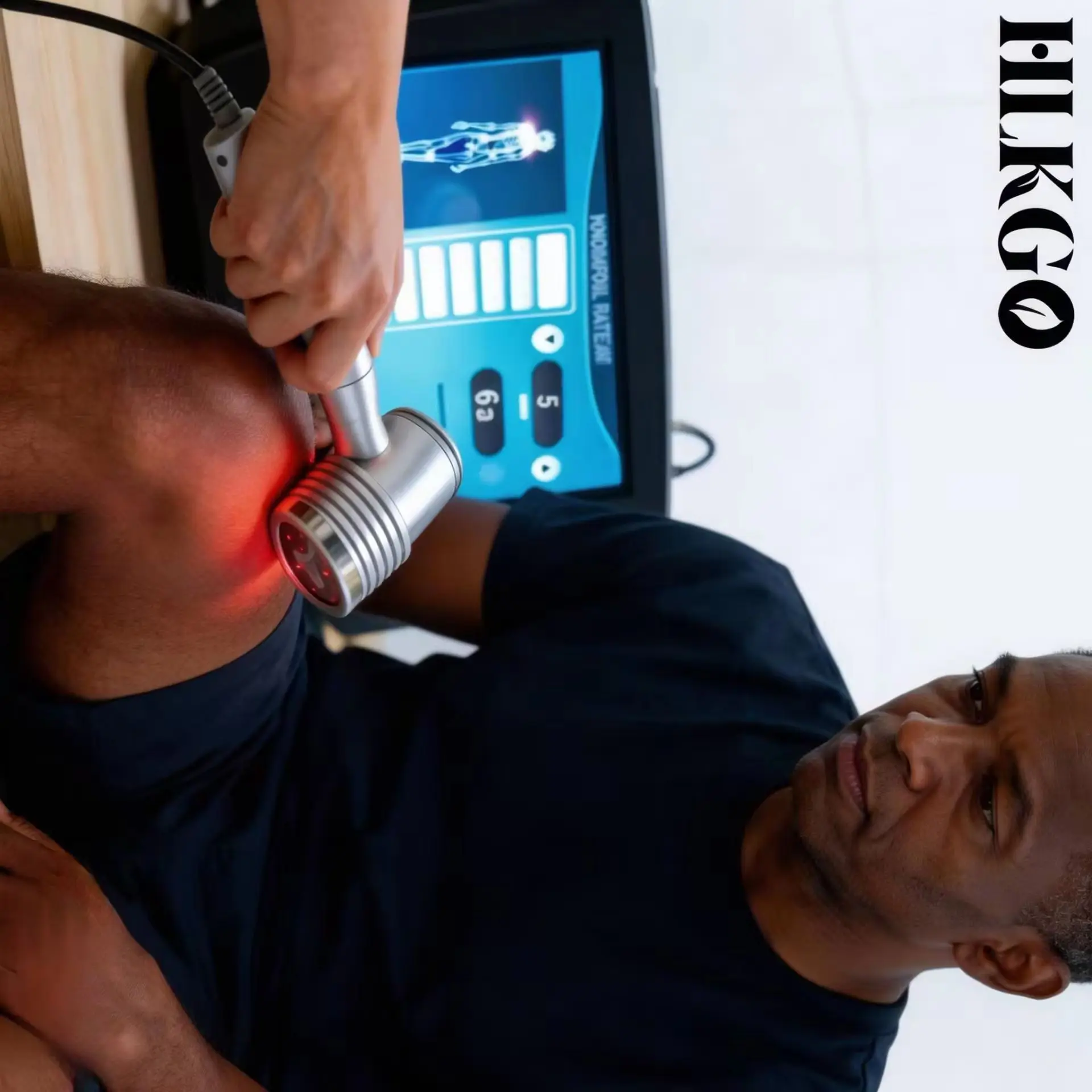 

Терапия глубоких тканей мощностью 855 мВт для облегчения боли при остеоартрозе коленного сустава, болях в спине, ишиасе, синдроме запястного канала, домашнее средство от боли