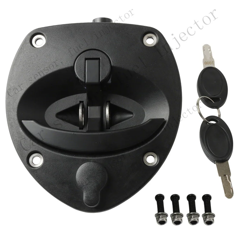 Q+ A034B471  For Cummins & Kohler Generator with T Handle 0406-0972-01 Door Latch