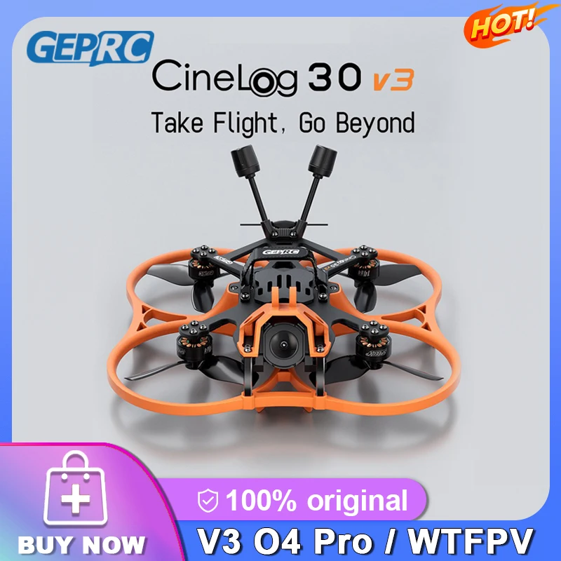Geprc Cinelog30 V3 … - image