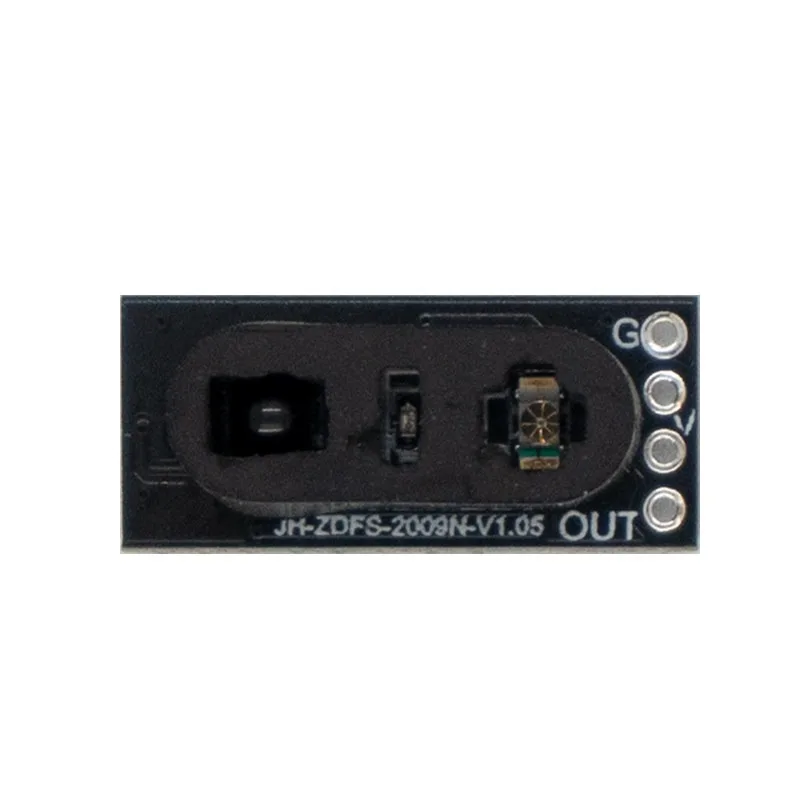 Active infrared sensing switch module, infrared diffuse reflection module, NPN/IO output