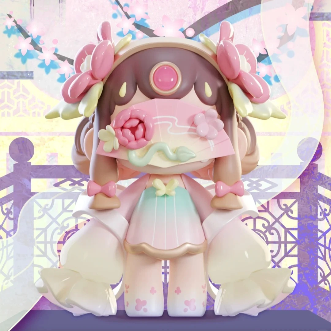 Nieuwe KASA Wonderlijke Tales Serie Blind Box Kawaii Anime Actiefiguren Verrassing Tas Leuke Desktop Decorat Pop Mystery Box Gift Speelgoed