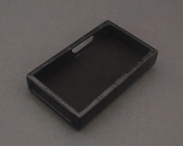 A6 Custom-Made Genuine Leather Case For FiiO M11S