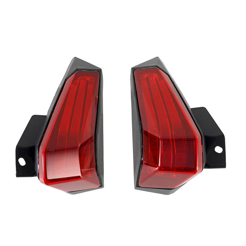 Luci posteriori a LED rosse per Can-Am Ryker 600 900 e Ryker Rally 2019-2023