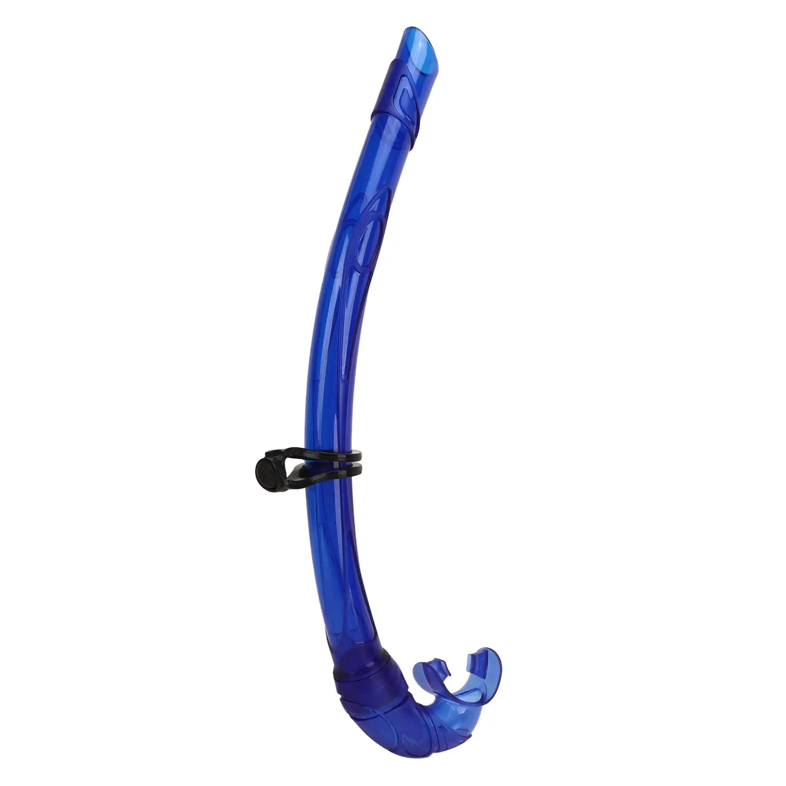 

Lightweight Diving Snorkel with Strong Seal, Comfortable Mouthpiece for Freediving