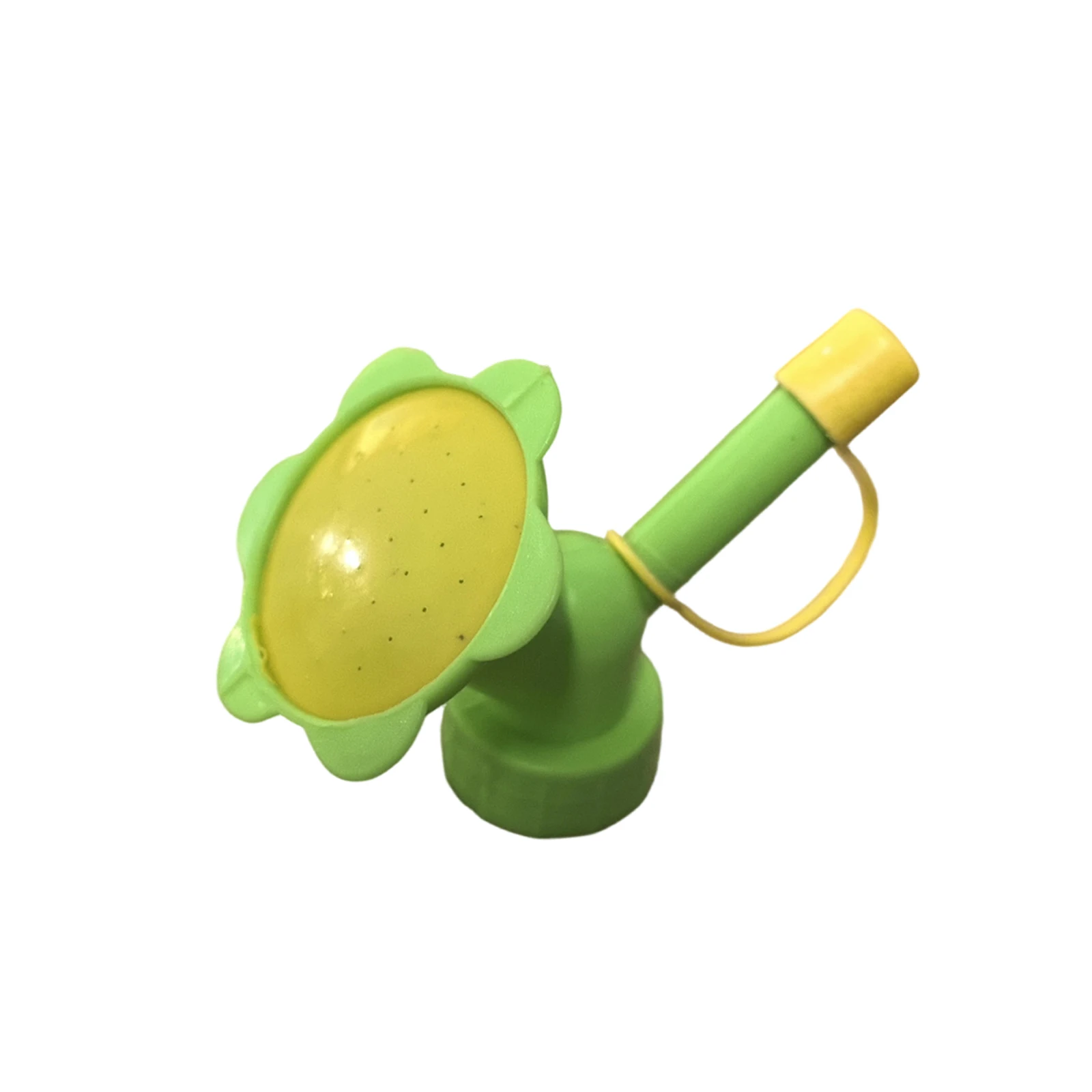 Garden Sprinkler Nozzle Watering Head Bottle Cap Sprayer Sunflower Shaped Adjustable Universal Fit Plastic Bottles Plant 2026