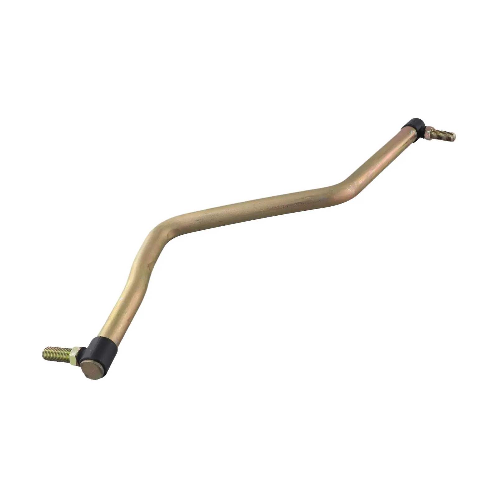 

Steering Rod Featuring Lock Nuts for Craftsman and For Poulan Lawn Care Equipment Promotes Steady Control While Mowing