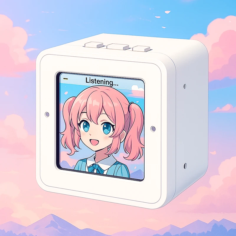 Робот Lynai AI |   Розумный голосовой чат, рассеянный компаньон с искусственным интеллектом, выдерживаемое взаимодействие,Chatbot AI GPT Deepseek, праздничные подарки