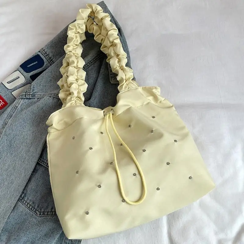 

Сумка для подмышки с большой емкостью для женского тренажерный зал.