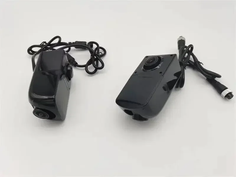 Blind Spot System M-708 15.88 Inch Electronic Rear View Mirror with Dual