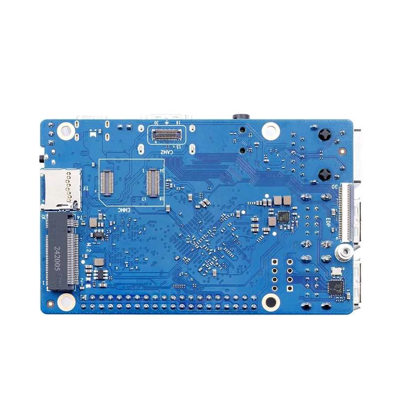 1PCS OrangePi 4A development board, Allwinner T527 chip orange PI 4A octa-core Risc-V