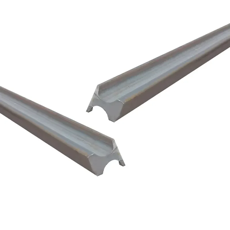 Stainless Steel Rail Track 304 316 | Free Guide Rail for Food Industry & Clean Room | Non Rust