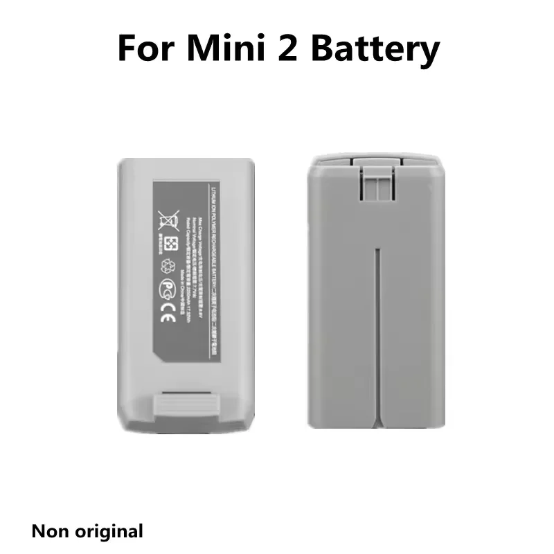 Drone For Mini 2 Battery Mini SE Battery 31 Minute Flight Time Intelligent Flight Battery Accessories For Mini 2/Mini SE