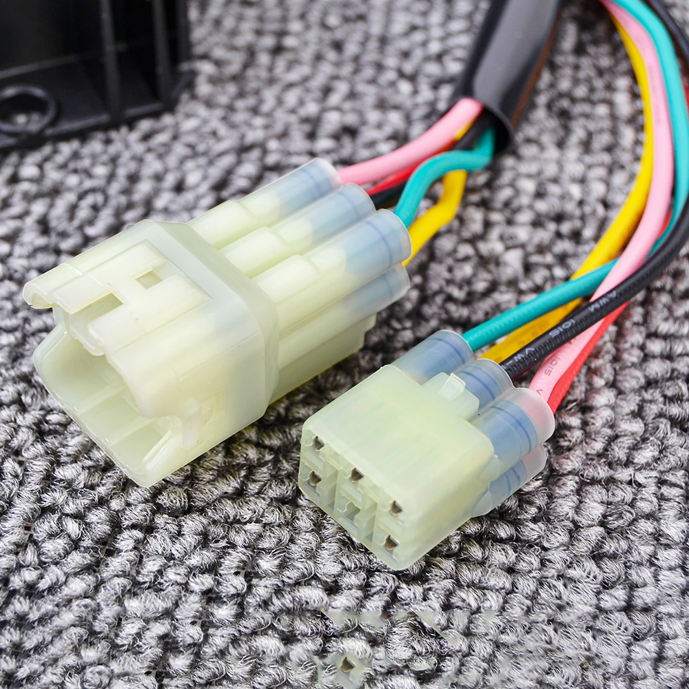 Regulator Rectifier for Kymco ATV MXU150 Mxer 125 150 31600-LLB1-E00 - Image 6
