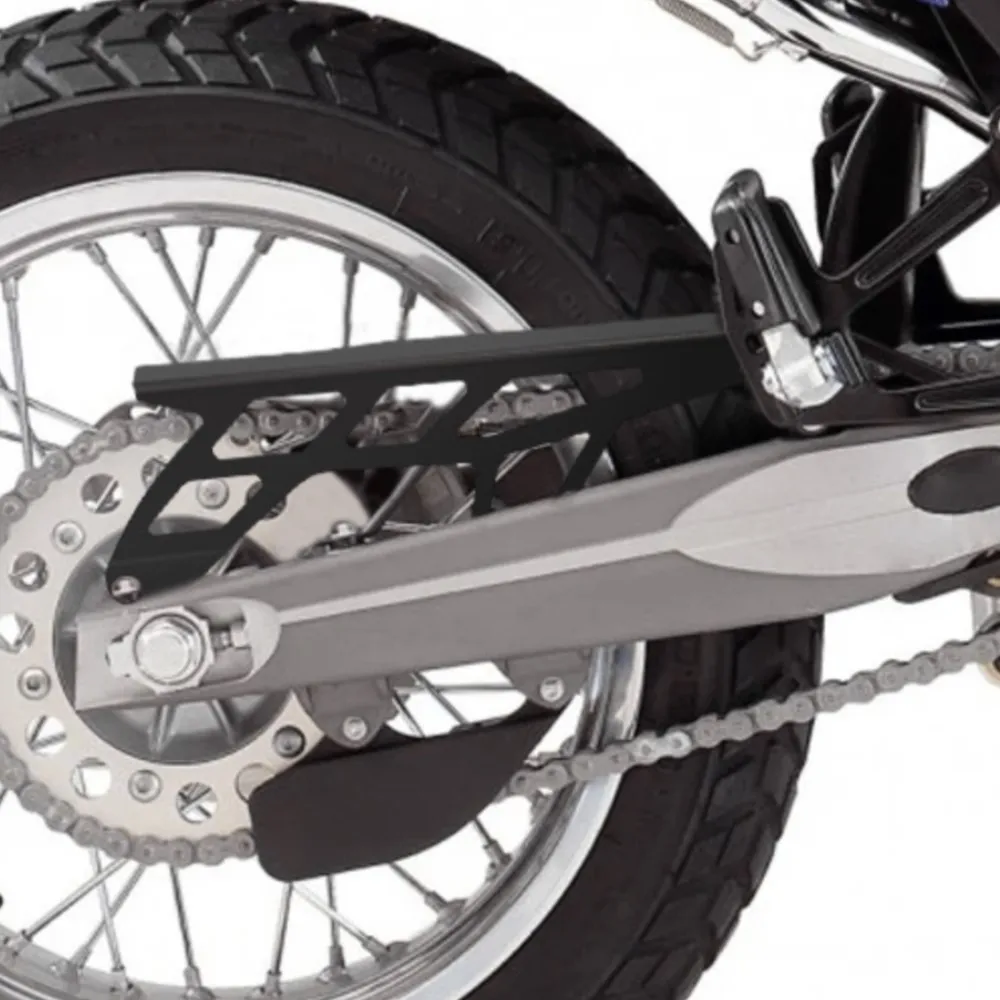 Motorcycle Wheel Chain Guard Cover Protection Chain Guide Cover For LC4 620/625/640/Enduro Adventure/Supermoto/R/EXC/SC/SX/SXC