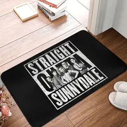 Buffy the Vampire Slayer Non-slip Doormat Living Room Mat Straight Outta Sunnydale Hallway Carpet Welcome Rug Indoor Decor