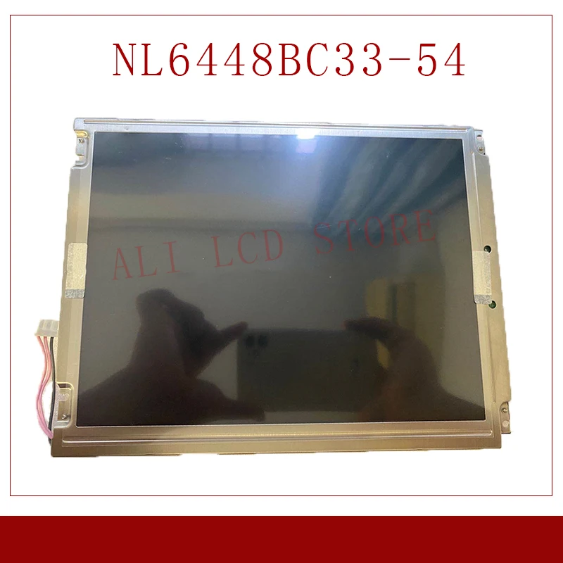 For NEC 10.4 Inch NL6448BC33-54 NL6448BC33-59 NL6448BC33-46 NL6448BC33-53 Industrial LCD Screen Display