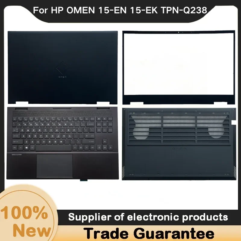 New For Hp Omen 15-… - image