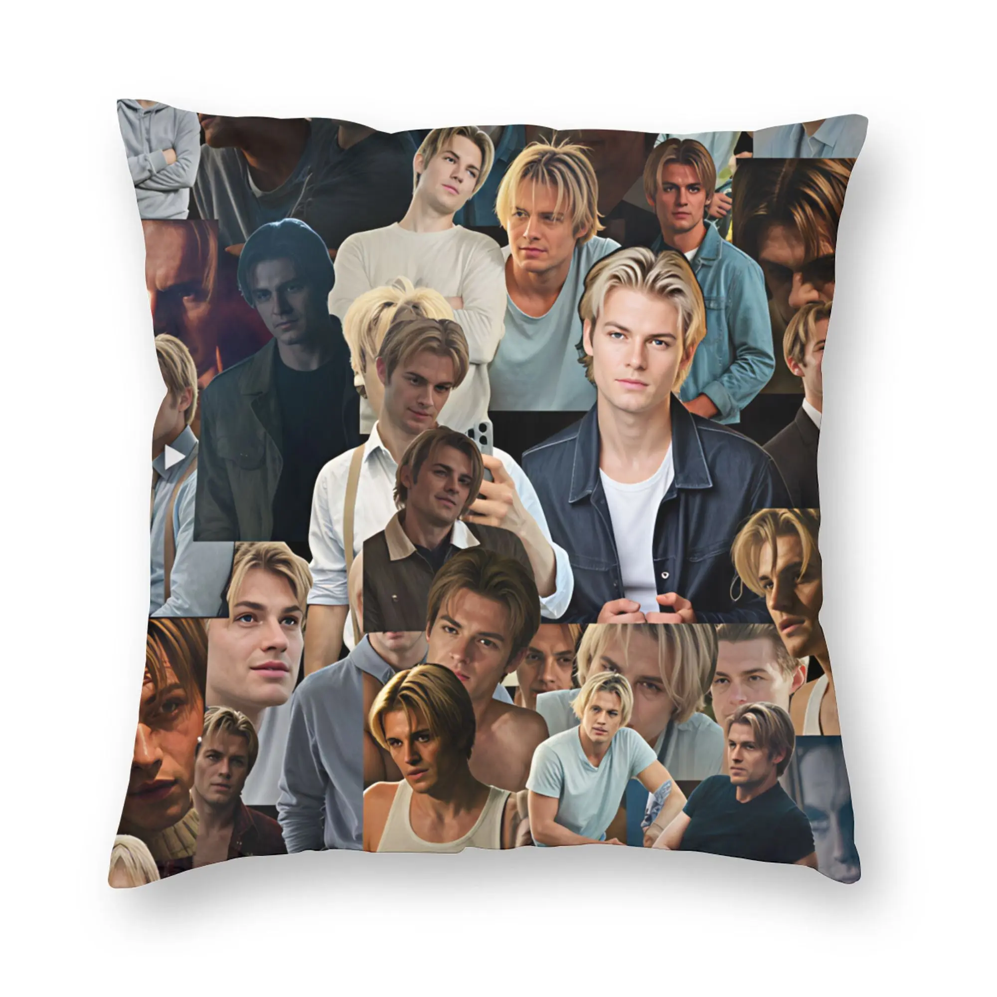 Pillow Cover My Life With The Walter Boys- Cole  Vintage Pillow Case For Sofa Car Home Decor Pillowcases