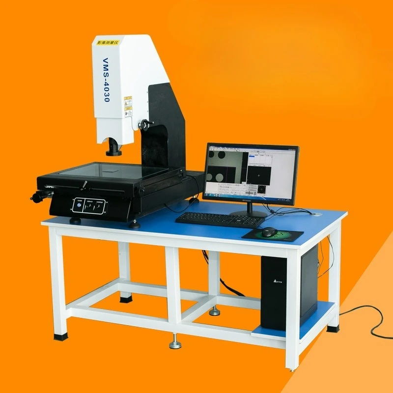 

Manual two-dimensional dimension measuring instrument 4030 optical image measuring instrument