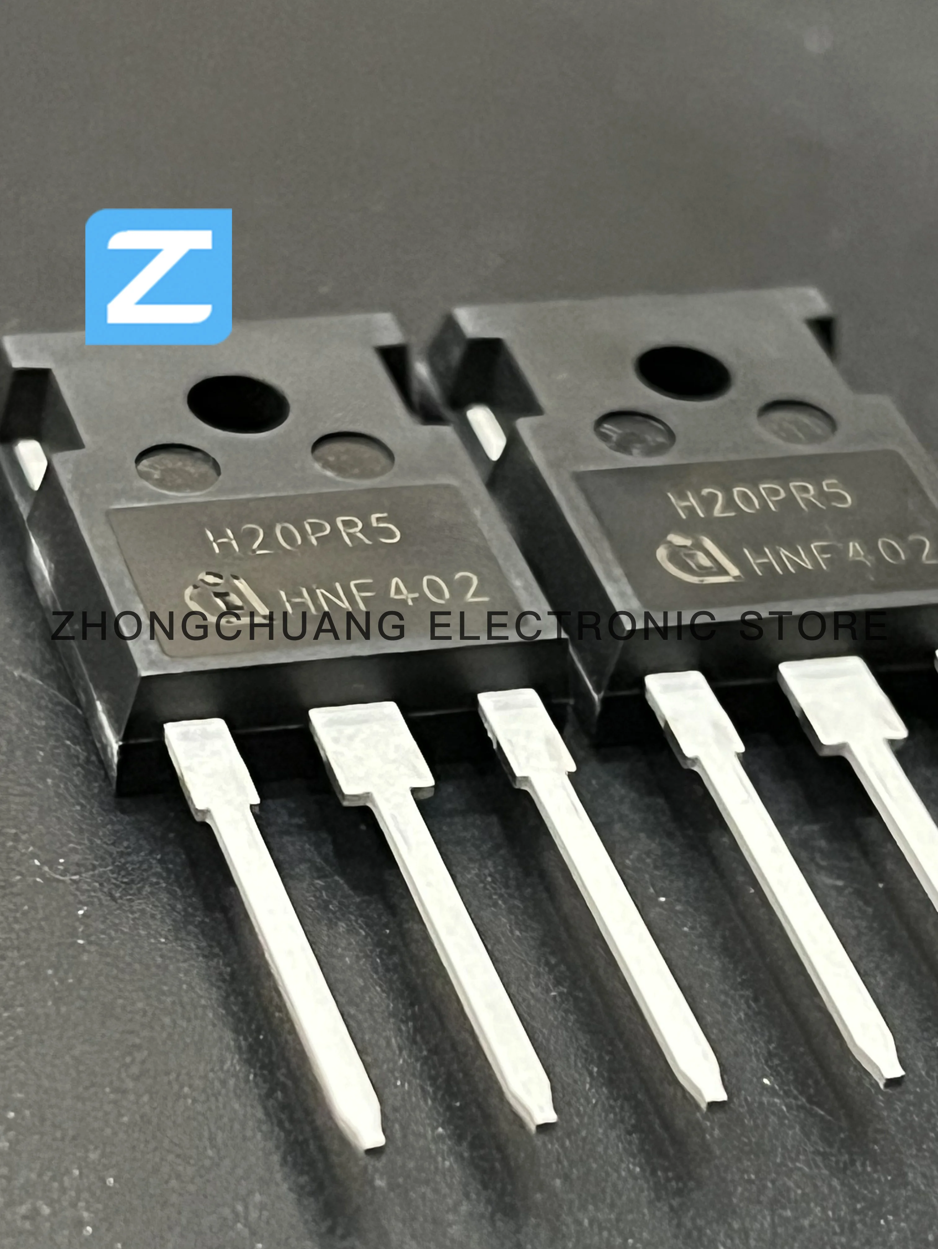 1-10PCS H20PR5 IHW20N135R5 TO-247 1350V 20A IGBT new original